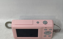 Load image into Gallery viewer, Pink Model DC403 44.0MP 16x Zoom LCD Screen Compact Digital Camera