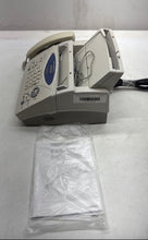 Load image into Gallery viewer, Brother Intellifax-775 Fax 775c Gray Portable Facsimile Transceiver Not Tested