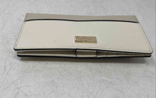 Load image into Gallery viewer, Kate Spade New York Womens Nude Beige Leather ID & Card Slots Bifold Wallet