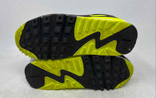 Load image into Gallery viewer, Nike Womens Air Max 90 White Yellow Black Lace-Up Sneakers Shoes Size 7