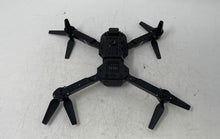 Load image into Gallery viewer, Black Remote Control Drone 12 Camera w/ Carry Case And Accessories Not Tested