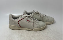 Load image into Gallery viewer, Adidas Mens Roguera EG2657 White Leather Lace-Up Low Top Sneakers Shoes Size 7