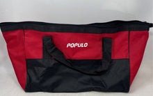 Load image into Gallery viewer, Populo PPTA-8 Red Black Cordless Electric Plunger Toilet Tool In Case Not Tested
