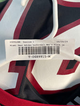 Load image into Gallery viewer, Adidas Mens Black Miami Heat Hassan Whiteside #21 Basketball Jersey Size 2XL