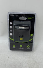Load image into Gallery viewer, Saicoo Black USB 2.0 Smart Card Reader For Windows Mac Factory Sealed