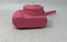 Load image into Gallery viewer, Fujifilm Instax Mini 9 Pink 60mm Lens Portable Instant Film Camera Not Tested