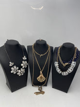 Load image into Gallery viewer, The Limited, Loft, Guess Women's Multicolored Necklaces (5Pcs)