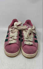 Load image into Gallery viewer, Adidas Womens Campus 00s Pink Green Suede Lace-Up Sneakers Shoes Size 7.5