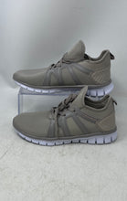 Load image into Gallery viewer, U.S. Polo Assn. Womens Gray Lace-Up Low Top Round Toe Sneakers Shoes Size 9