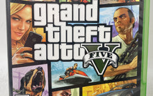 Load image into Gallery viewer, Microsoft Xbox One Grand Theft Auto V DVD Action & Adventure Video Game