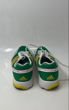Load image into Gallery viewer, Adidas Mens Originals Adizero Adios JI0494 Green Yellow White Sneaker Shoes 9.5