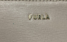 Load image into Gallery viewer, Authentic Furla Womens Pink Genuine Leather Small Cosmetic Bag Stained