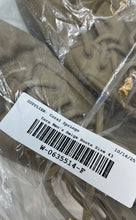 Load image into Gallery viewer, Zara Mens 2105/520/107 Beige Round Toe Lace-Up Hiking Ankle Combat Boots Size 43