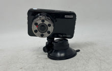 Load image into Gallery viewer, Orskey S800 Black 1080P Dual Dash Camera With Accessories Not Tested