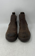 Load image into Gallery viewer, UGG Mens Biltmore 1103789 Brown Suede Round Toe Ankle Chelsea Boots Size 8.5