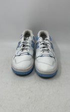 Load image into Gallery viewer, New Balance Unisex 550 BBW550BC Blue White Lace-Up Sneaker Shoes Size M7 W8.5 B