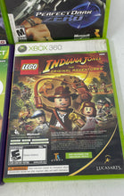 Load image into Gallery viewer, Set Of 4 Pieces Mixed Variety Microsoft Xbox 360 Platform Video Games Not Tested