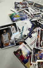 Load image into Gallery viewer, Lot Of Assorted KK37851456 NBA Basketball Collectible Sports Cards