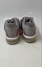 Load image into Gallery viewer, Nike Womens Air Max Sequent 3 Gray Orange Lace-Up Sneaker Shoes Size 10