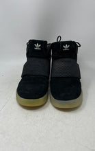 Load image into Gallery viewer, Adidas Mens Tubular Invader Strap BB5037 Black Lace-Up Sneaker Shoes Size 9.5