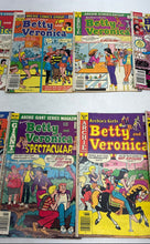 Load image into Gallery viewer, Lot Of 14 Pcs Assorted Archie Betty And Veronica Trade Paperback Comic Books