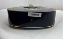 Load image into Gallery viewer, The Road Hammers RH-300 Black 6-String Right-Handed Acoustic Guitar