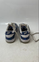 Load image into Gallery viewer, Nike X Lego Boys Dunk Low IM1448-100 White Blue Lace-Up Sneaker Shoes Size 3.5Y