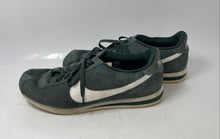 Load image into Gallery viewer, Nike Mens Cortez Green Low Top Lace-Up Running Sneaker Shoes Size 12