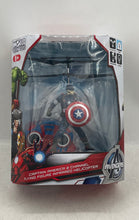 Load image into Gallery viewer, World Tech Toys Marvel Avengers Captain America 2 Channel Flying Figure