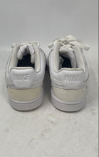 Load image into Gallery viewer, Nike Womens Court Vision Low CD5434-100 White Lace-Up Sneaker Shoes Size 6.5