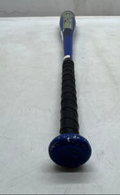 Load image into Gallery viewer, Rawlings Wicked Youth Alloy Steel Beginner Baseball Bat Blue With Black Grip