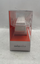 Load image into Gallery viewer, Swissvoice ePure CH01 Orange White Corded Mobile Phone Handset Factory Sealed