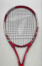 Load image into Gallery viewer, X-Blade Teloon V6 Red Sporting Equipment Tennis Racquets With Carrying Case
