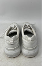 Load image into Gallery viewer, Hogan Mens White Low Top Lace-Up Running Sneaker Shoes Size 6.5
