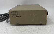 Load image into Gallery viewer, Raymer Solid State 798-10 Beige 10 Watt Audio Equipment Amplifier Not Tested