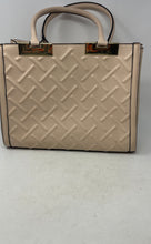 Load image into Gallery viewer, Aldo Womens Marins Beige Detachable Strap Double Handle Shoulder Tote Bag