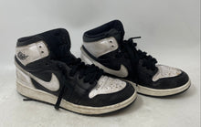 Load image into Gallery viewer, Nike Kids Air Jordan 1 Retro High OG FD1437-010 Black White Sneaker Shoes Sz 6Y