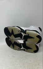 Load image into Gallery viewer, Nike Kids Air Jordan 6 Retro 384665-112 Black White Sneaker Shoes Size 7Y