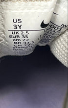 Load image into Gallery viewer, Nike Boys Court Borough Low Recraft IH4049-001 White Blue Sneakers Shoes Size 3Y