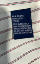 Load image into Gallery viewer, Tommy Hilfiger Womens Red Single-Breasted Three-Button Blazer Jacket Size 4