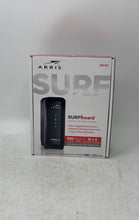 Load image into Gallery viewer, Arris Surfboard SB6183 Black 686 Mbps DOCSIS 3.0 Cable Modem Not Tested