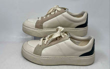 Load image into Gallery viewer, Cole Haan Womens Grandpro Max Ivory Green Lace-Up Sneaker Shoes Size 10.5B