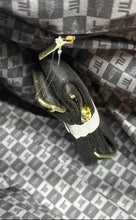 Load image into Gallery viewer, London Fog Unisex Gray Inner Pocket Zipper Travel Duffle Bag With Tags