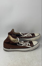Load image into Gallery viewer, Converse Unisex CTAS Hi AP626 Brown Lace-Up Tennis Shoes Size M 13 W 15
