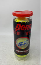 Load image into Gallery viewer, Penn Championship Regular Duty Felt America's #1 Selling Tennis Balls