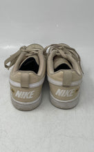 Load image into Gallery viewer, Nike Kids Court Borough Low Recraft SE Beige White Sneakers Shoes Size 4.5Y
