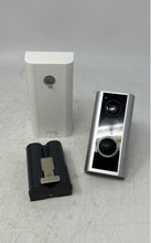 Load image into Gallery viewer, Ring Peephole Cam Model G63R9A Battery Operated Doorbell In Box Untested