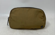 Load image into Gallery viewer, Lululemon Unisex Everywhere Dark Green Zipper Adjustable Strap Fanny Pack Bag