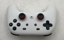 Load image into Gallery viewer, Google Stadia Model H2B White Bluetooth Wireless Gaming Controller Not Tested