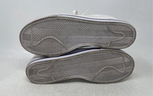 Load image into Gallery viewer, Nike Womens Court Legacy White Low Top Lace-Up Sneaker Shoes Size 7.5